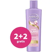 Andrélon Shampoo Extra Glans 250 Ml