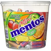 Mentos Fruit Silo Snoep Vegan