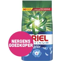 Ariel Waspoeder Touch of Lenor Platinum 90 wasbeurten 5,85 kg