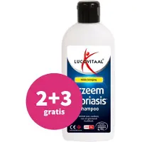 Lucovitaal Eczeem & Psoriasis Shampoo - 200 ml
