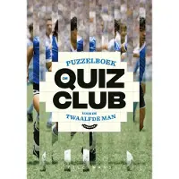 Pelckmans De quizclub voor de twaalfde man (Paperback)
