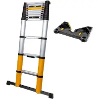 Batavia Telescopische Ladder 3.27 m – Limited Edition met Smart Safety Features