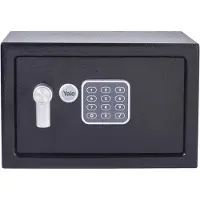 Yale - Elektronische Kluis - Mini - Zwart - Standard Protection - DB2