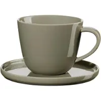 Asa selection Koffiekop met Schotel Coppa Shiso 250 ml
