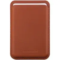 dbramante1928 Roskilde CC Wallet MagSafe - Tan