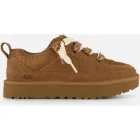 Ugg Sneakers laag 'Lo Lowmel' lichtbruin