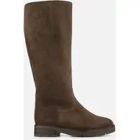Gabor Hoge laarzen bruin Suede Maat 9,5