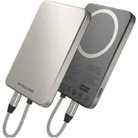 Nitecore Powerbank POCKET5 - 5000mAh - verkrijgbaar in prachtige kleuren