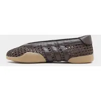 Adidas Ballerina 'Taekwondo Mei' chocoladebruin