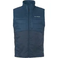 Vaude - Freney Vest IV - Synthetische bodywarmer L, blauw