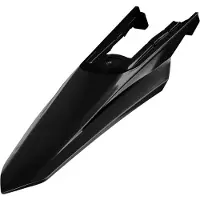Polisport Off Road Ktm Exc/exc-f/xc-w/xc-fw 24-25 Achterspatbord