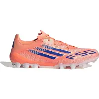 Adidas Voetbalschoen 'F50 League 2G/3G' navy / zalm roze