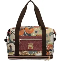 Anekke reistas Tulip Soft Extendable Travel Bag Multicolor veelkleurig