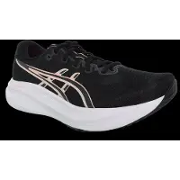 Asics Heren Sneakers GEL-Excite 11 zwart (49), Stof, Plat, Veters, Casual, Sportief 1011C080