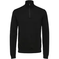 Selected Trui 'Berg' zwart