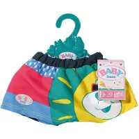 Baby Born Holiday Zwembroek Assorti