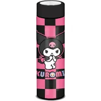 KARACTERMANIA Sanrio Thermo Bottle Kuromi Chess