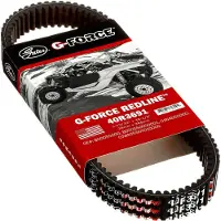 Gates 12-13 CFMOTO X8 800cc Drive G-Force RedLine CVT Belt