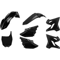 Polisport Mx Full Yamaha Yz125/250 15-20 90649 Plastic Set