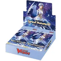 Hasbro Cardfight!! Vanguard Lyrical Monasterio: Sparkling Stars! Booster Box