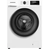 Heinner HWM-H7014IVSMC+++ Wasmachine 7 kg – 15 Wasprogramma’s – Allergievriendelijk – Digitaal Display – Kinderslot – 1400 tpm – Wit – 5 Jaar Garantie