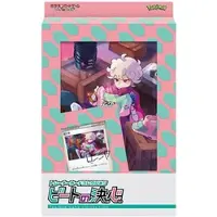 The Pokemon Company Pokémon Bedes Determination Trainer Card Collectie, Japanse versie