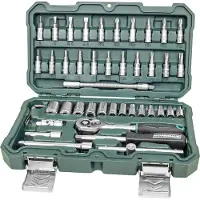 BRÜDER MANNESMANN Doppendoos SL 46 dlg 1/4 (Hobby) - 2040