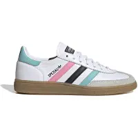 Adidas Sportschoen 'FC Liverpool Handball Spezial' turquoise / lichtroze / zwart / wit