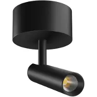 Beneito Faure Alp Verstelbare en Draaibare Oppervlakte Spotlight Black | 3000 K