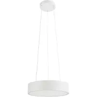 Beneito Faure TOT 40W, 450mm, 115º, Tuya, CCT 2600K-4000K, dimbare, matwit hanglamp - Modern design, intelligente verlichting