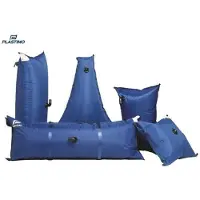 PLASTIMO P70965 100l Water Tank Blauw 105 x 70 x 25 cm