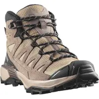 Salomon Boots 'X Ultra 360' beige / lichtbruin