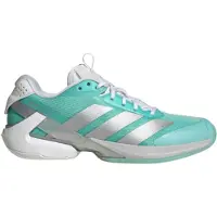 Adidas Adizero Ubersonic Hard Court Shoes Groen EU 40 Vrouw