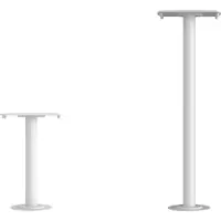 Beneito Faure Clos Buiten Bollard Basis (Alleen basis) White | 60 cm | 16 W