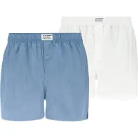 Levi's Boxershorts blauw / wit