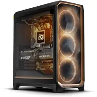 G4M3R Elite 2.0 – Intel Core Ultra 9 285K - RTX 5080 16GB - 32GB RAM - 2TB SSD - Waterkoeling - ARGB-verlichting - Wi-Fi - Windows 11 – High End Gaming PC