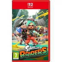 Splatoon Raiders Switch 2