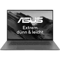 Asus Zenbook S16 UM5606GA-SR332X, AMD Ryzen AI 9, 2 GHz, 40,6 cm (16 inch), 2880 x 1800 pixels, 32 GB, 2 TB