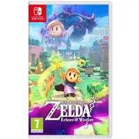 The Legend of Zelda Echoes of Wisdom (verpakking Frans, game Engels) - Switch