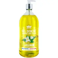 Les Petits Bains de Provence Jasmijn Douchegel 1 L