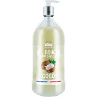 Les Petits Bains de Provence Kokosnoot Douchegel 1 L