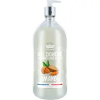 Les Petits Bains de Provence Amandel Douchegel 1 L