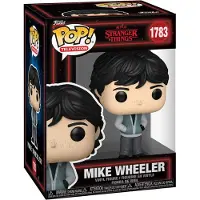 Funko POP! Stranger Things POP! Televisiefiguren, vinyl, Mike Wheeler, 9 cm