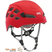 Petzl - Boreo - Klimhelm M/L, rood