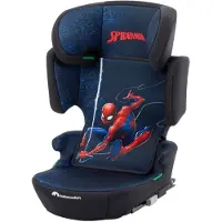 Bebeconfort Disney Hera i-Fix - Autostoeltje - Fun Spiderman - Vanaf 3,5 tot 12 jaar oud