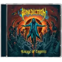 BENEDICTION CLASSICS CD - Ravage of Empires - voor Geen - standaard | Maat Standard