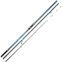 Sunset Beachstriker Hybrid Surfcasting Rod Zilver 4.20 m / 100-250 g