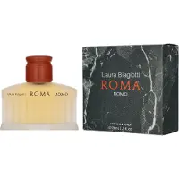Laura Biagiotti Roma Uomo After Shave Lotion 75 ml