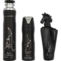 Lattafa Maahir Black Edition Giftset Eau de Parfum 600 ml