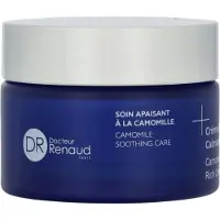 Dr Renaud Day Cream Azulene Calming Rich Cream Dag & Nachtcrème 50 ml